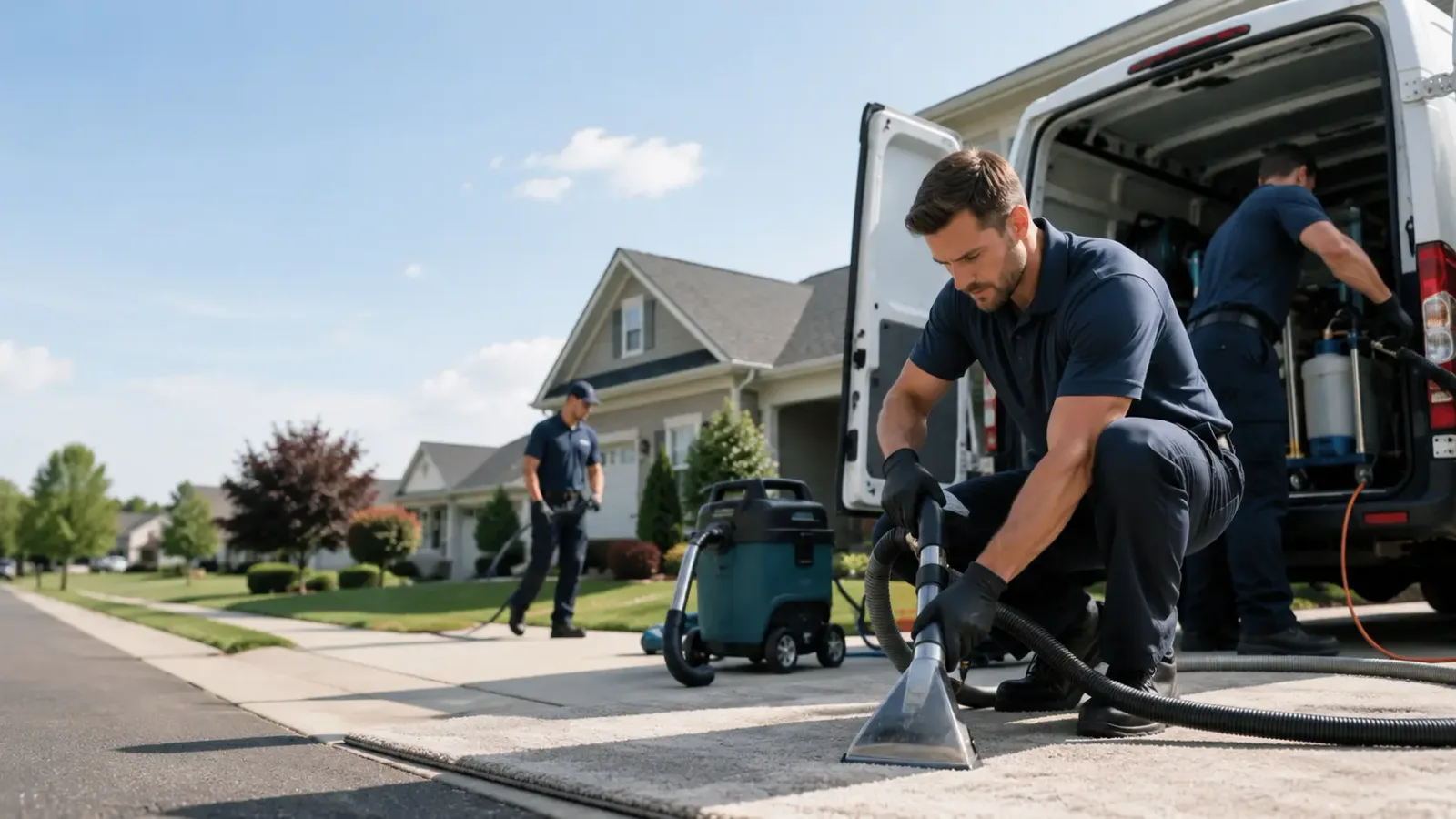 Pet Odor Removal service in Croton, OH